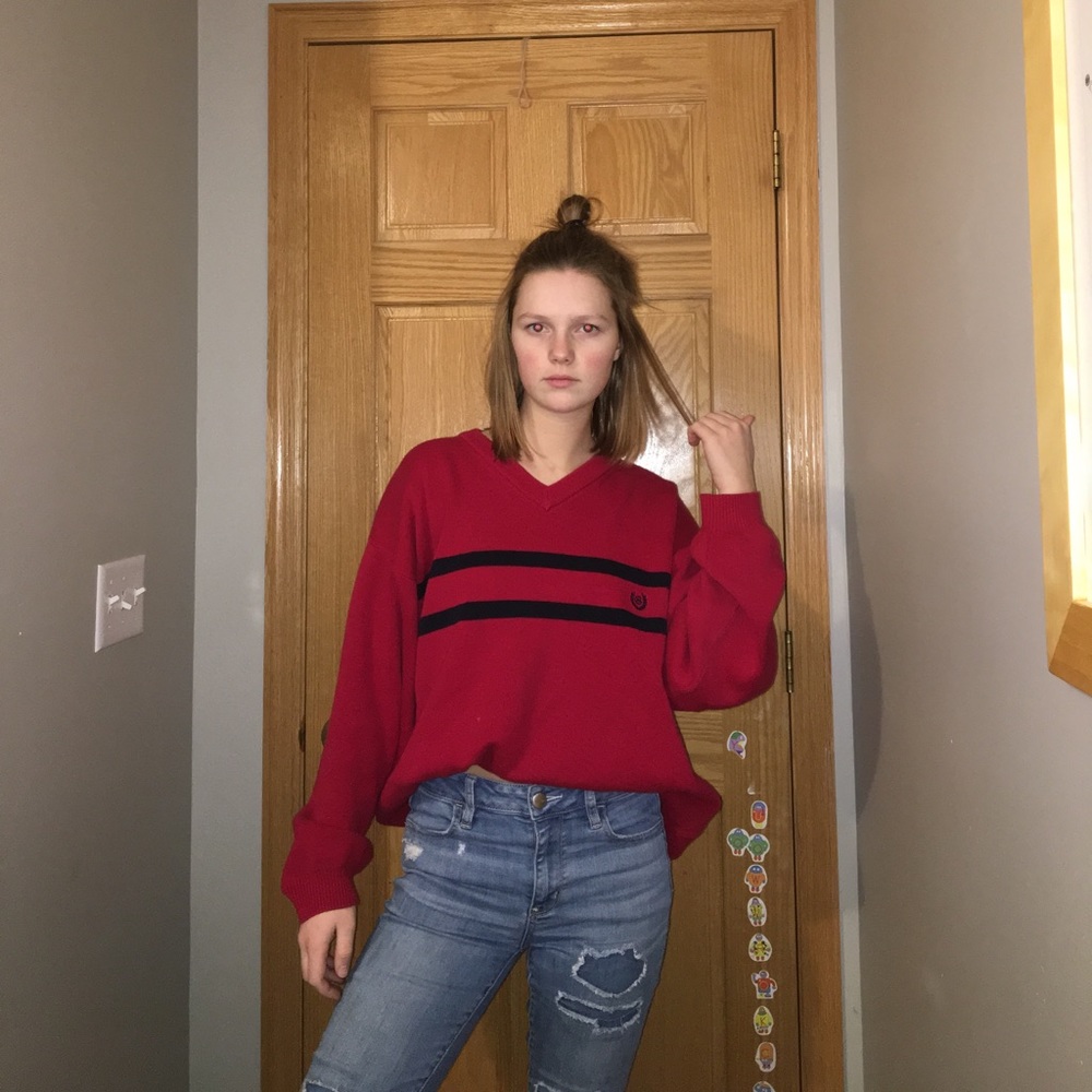 Ralph Lauren Chaps sweater